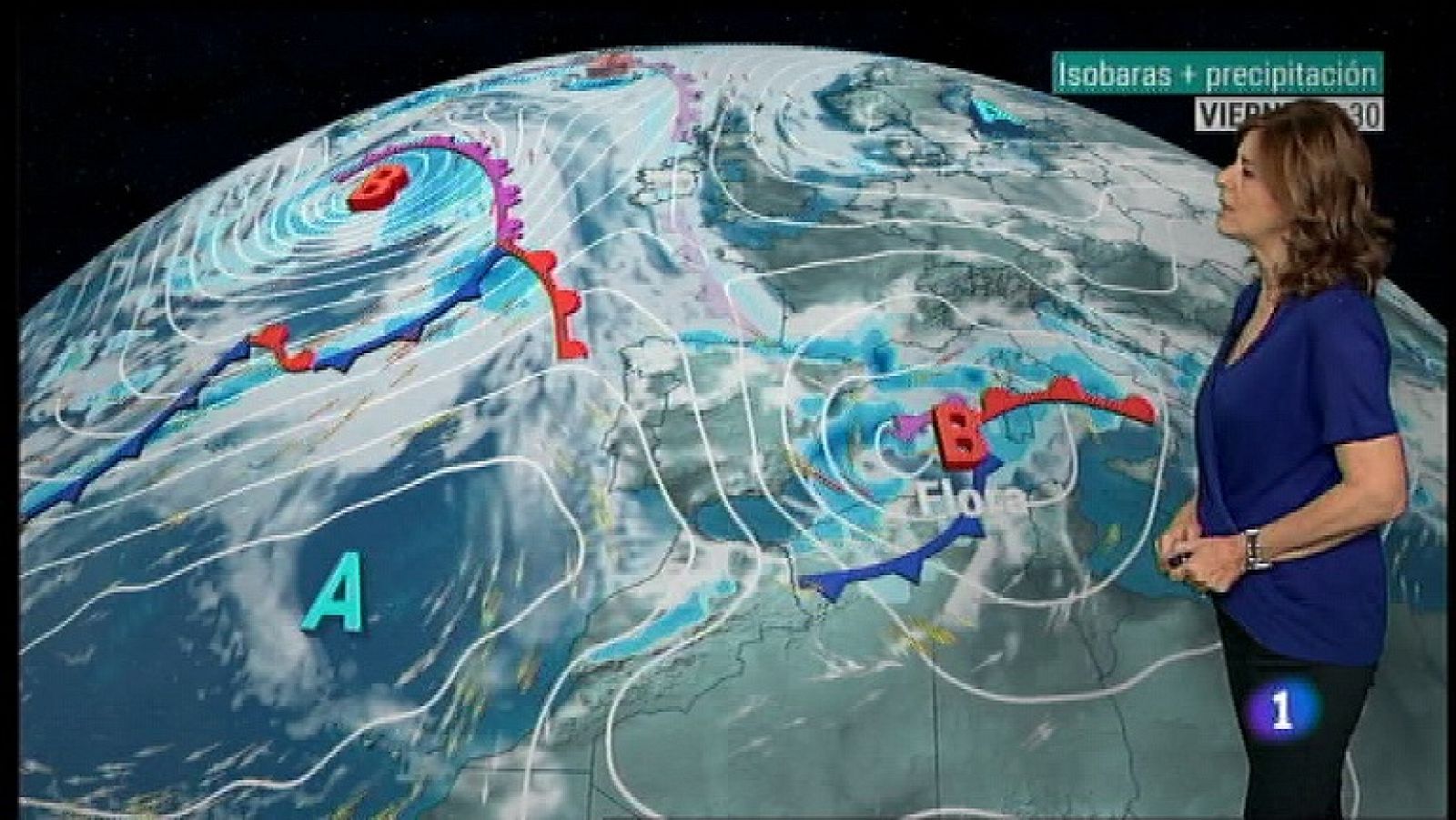El tiempo en Asturias - 13/12/18 | Ver