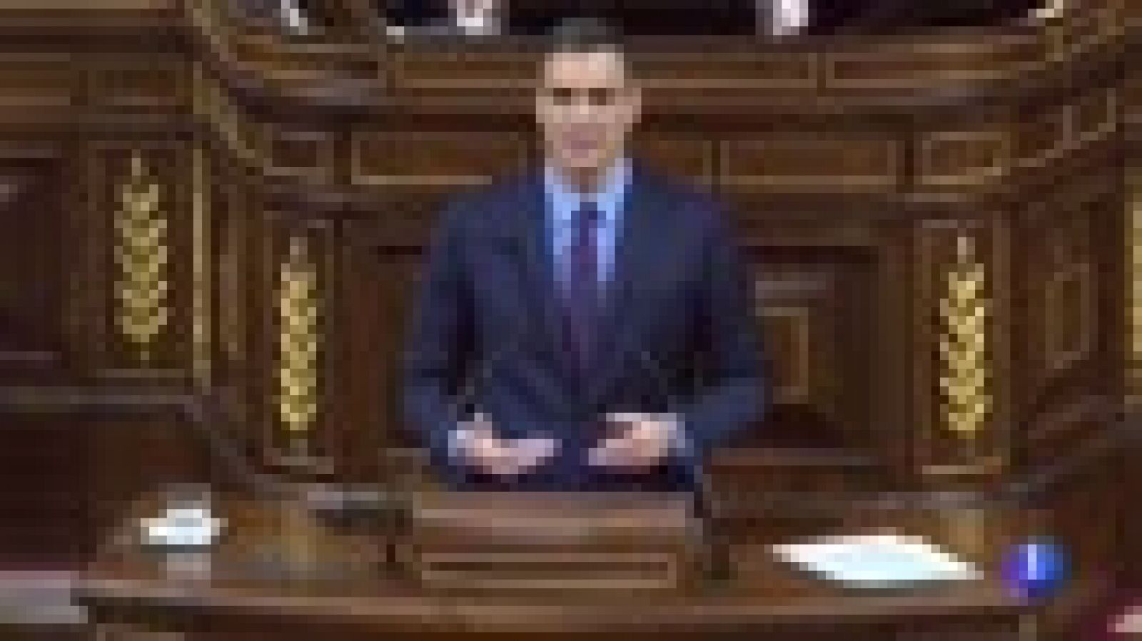 Telediario 1: Los independentistas piden a Sánchez que cambie el discurso sobre Cataluña y llaman al "diálogo" | RTVE Play