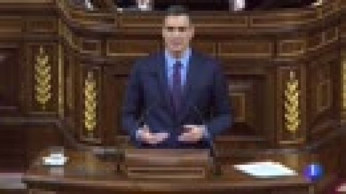 Los independentistas piden a Sánchez que cambie el discurso sobre Cataluña y llaman al "diálogo"