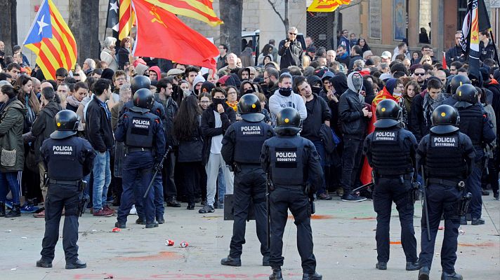 Los Mossos desaconsejan celebrar el consejo de ministros del 21-D en la Llotja de Mar