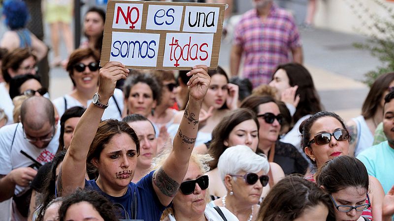 Más de 160.000 relatos de víctimas de abusos sexuales, agresiones y violaciones reunidos en #Cuéntalo