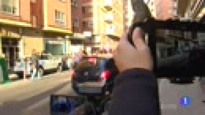 Telediario 1 - Ocho años de internamiento para el asesino de Leticia Rosino