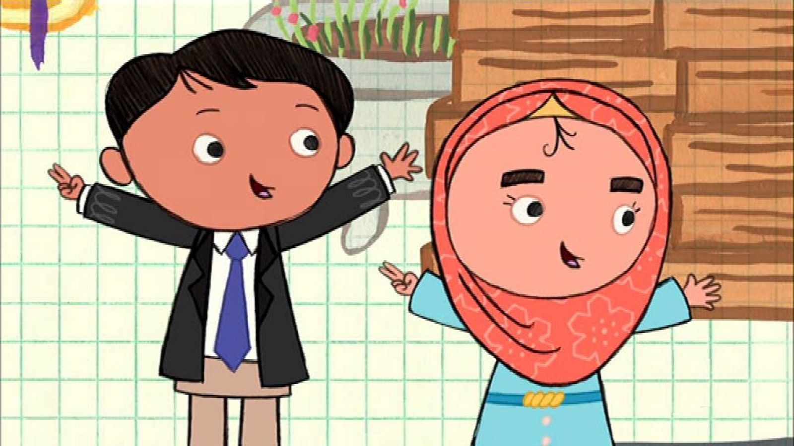 The Eid Al-Adha adventure - Peg + Cat | Watch