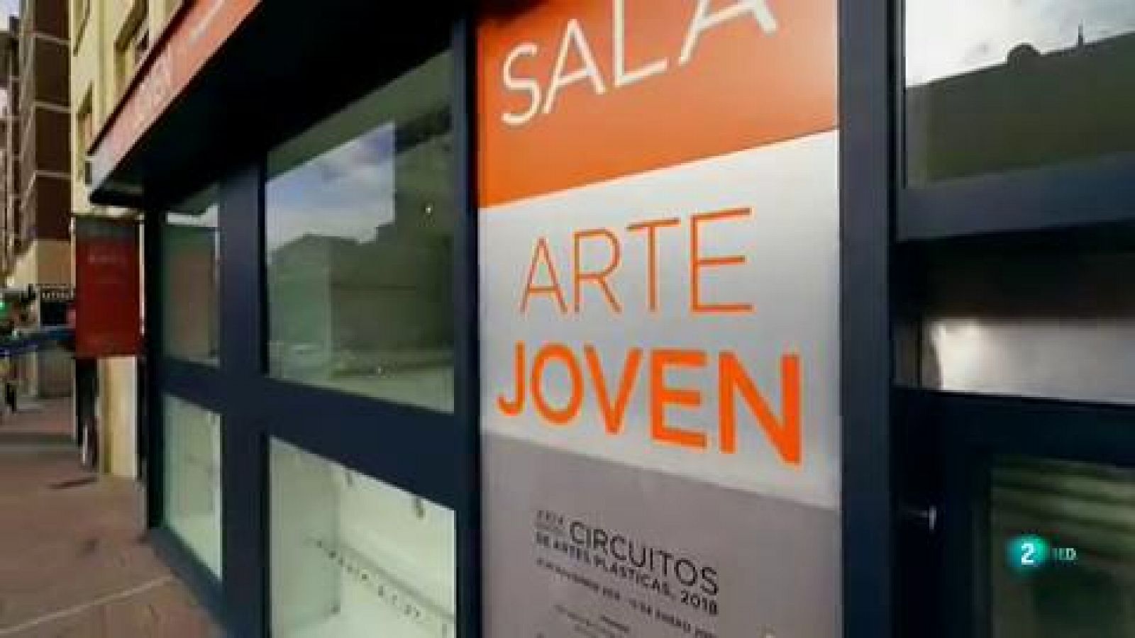 La aventura del Saber: Exposición Circuitos de Artes Plásticas | RTVE Play