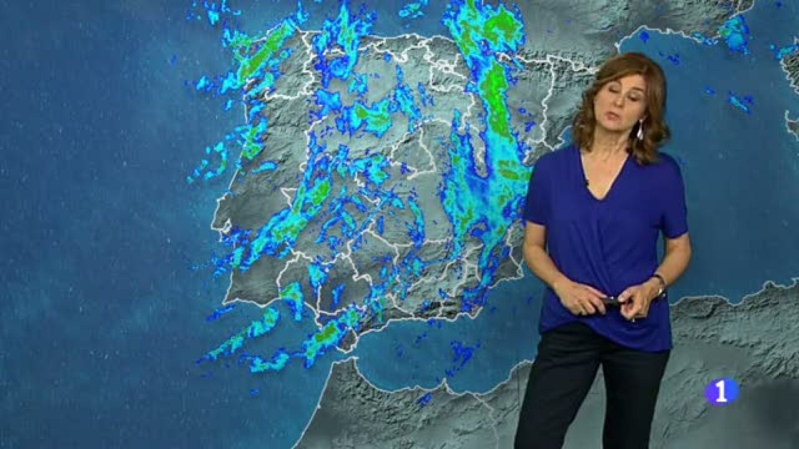 El tiempo en Andalucía - 13/12/2018 | Ver