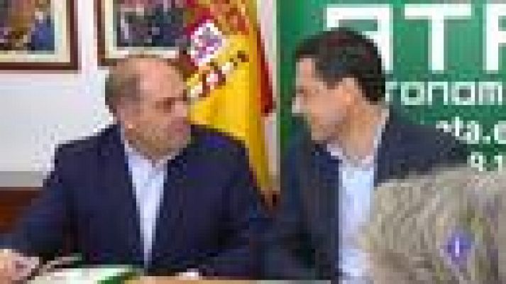 Noticias Andalucía - Noticias Andalucía 2 - 13/12/2018