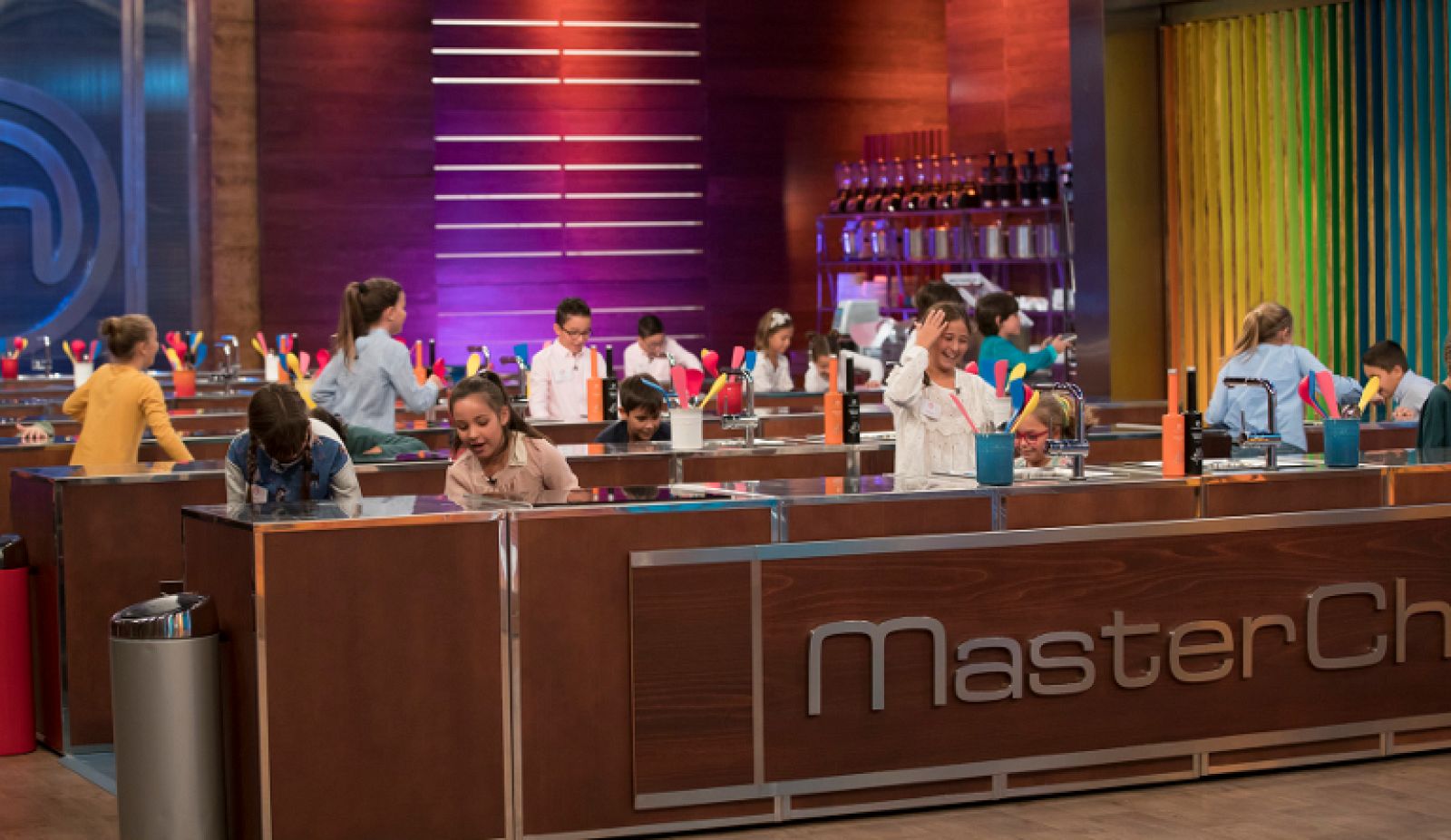 Comienza 'MasterChef Junior 6'