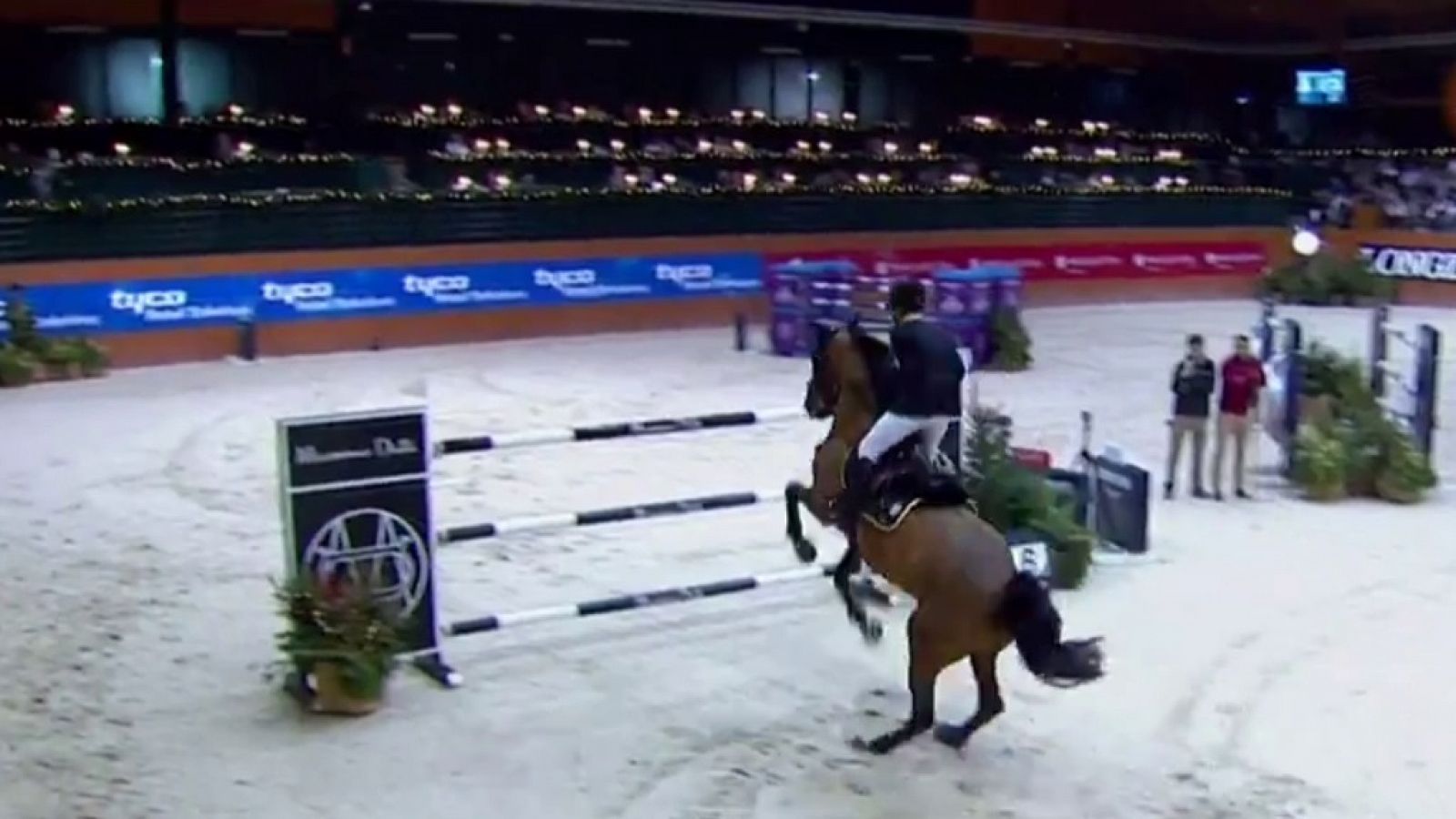 Hípica - Concurso de Saltos CSI A Coruña 'Gran Premio Copa del Mundo Trofeo Caixabank' 2018 - ver ahora