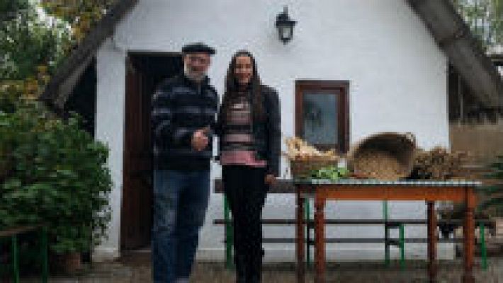 Aquí la Tierra - Un huerto lleno de cacahuetes