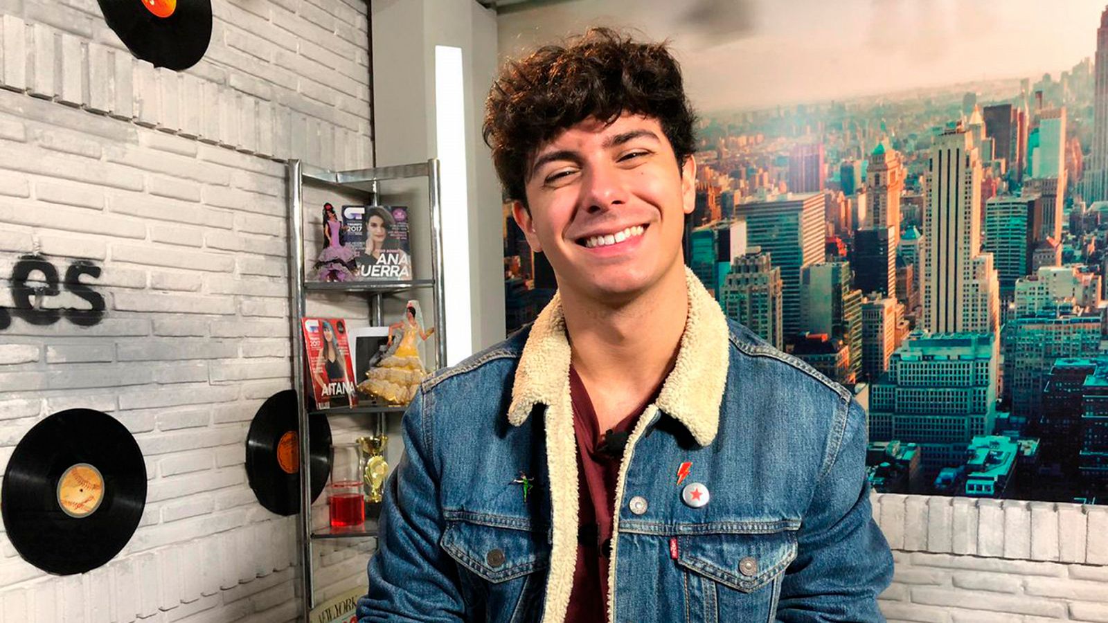 OT 2018 - Alfred resume en una palabra todas las canciones de '1016' 