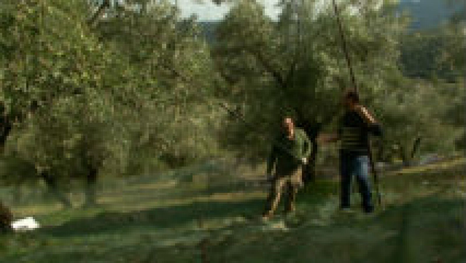 Vareando que es gerundio