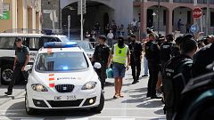 La investigación de los atentados en Cataluña apunta a que los terroristas improvisaron tras la explosión de Alcanar