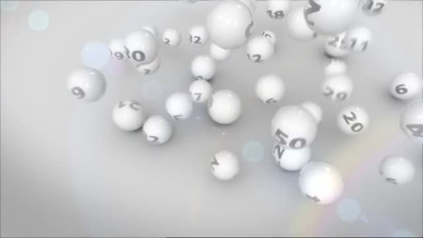 Loteria Nacional - 13/12/2018 - ver ahora