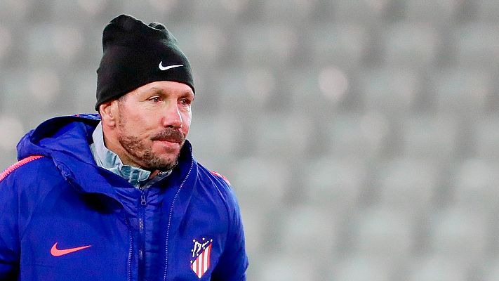 El calendario solidario del Atlético muestra su lado más humano