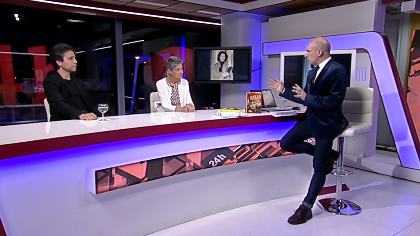 La hora Cervantes - 13/12/18 - ver ahora