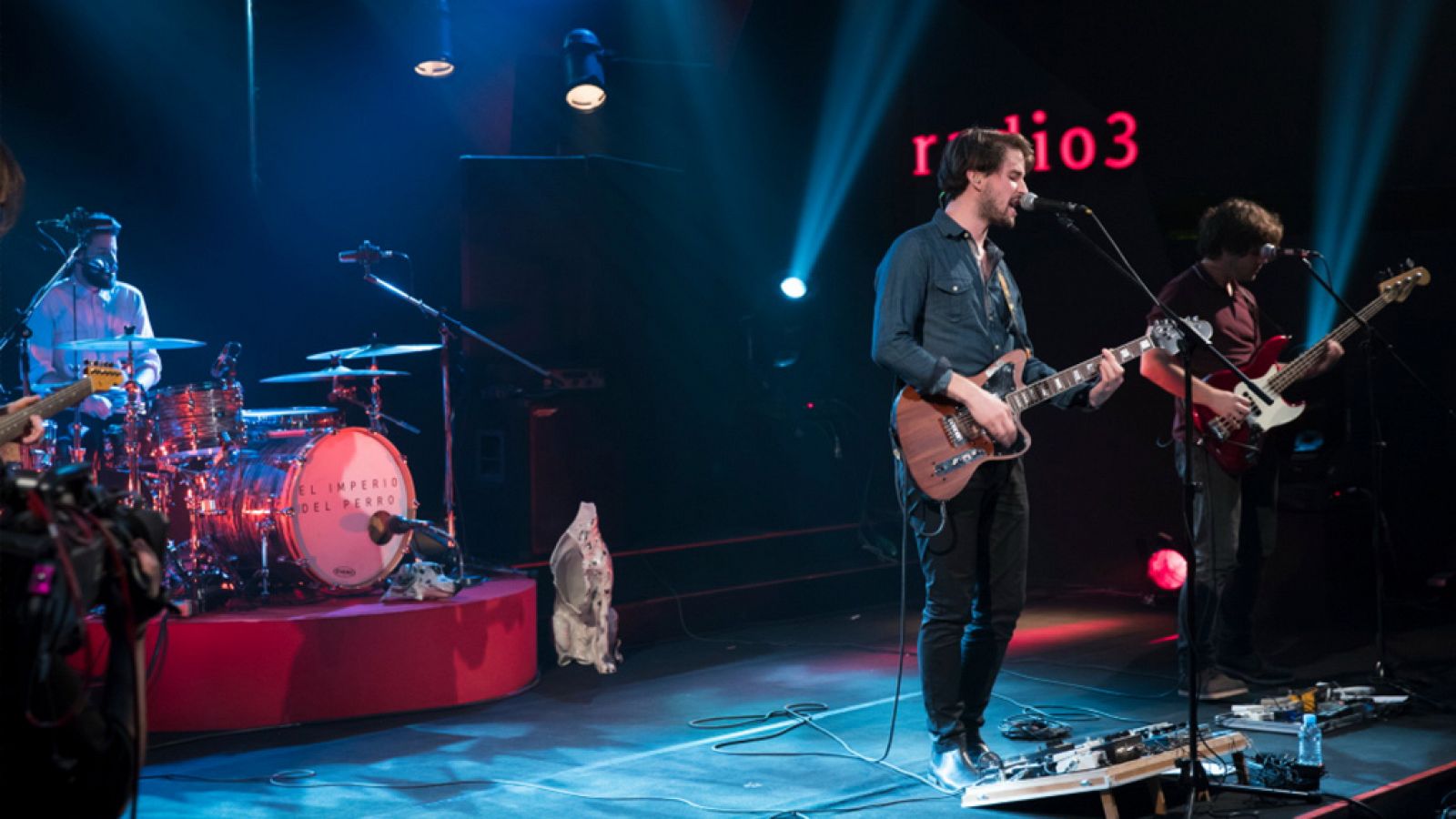 Los conciertos de Radio 3 - El imperio del perro - ver ahora