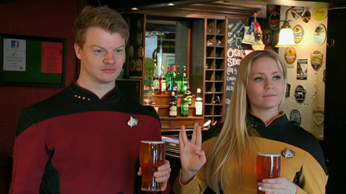 That's English - Module 7 - Unit 9B