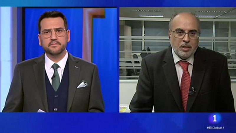 El debat de la 1 - relacions entre el govern català i l'espanyol