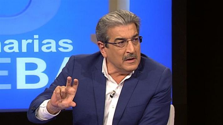 El debate de La 1 Canarias - El Debate de La 1 Canarias - 13/12/2018