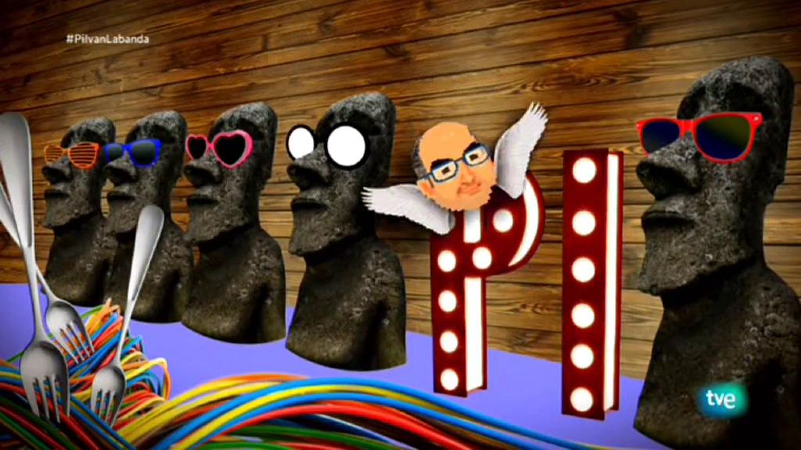 Programa Inesperat - Ivan Labanda