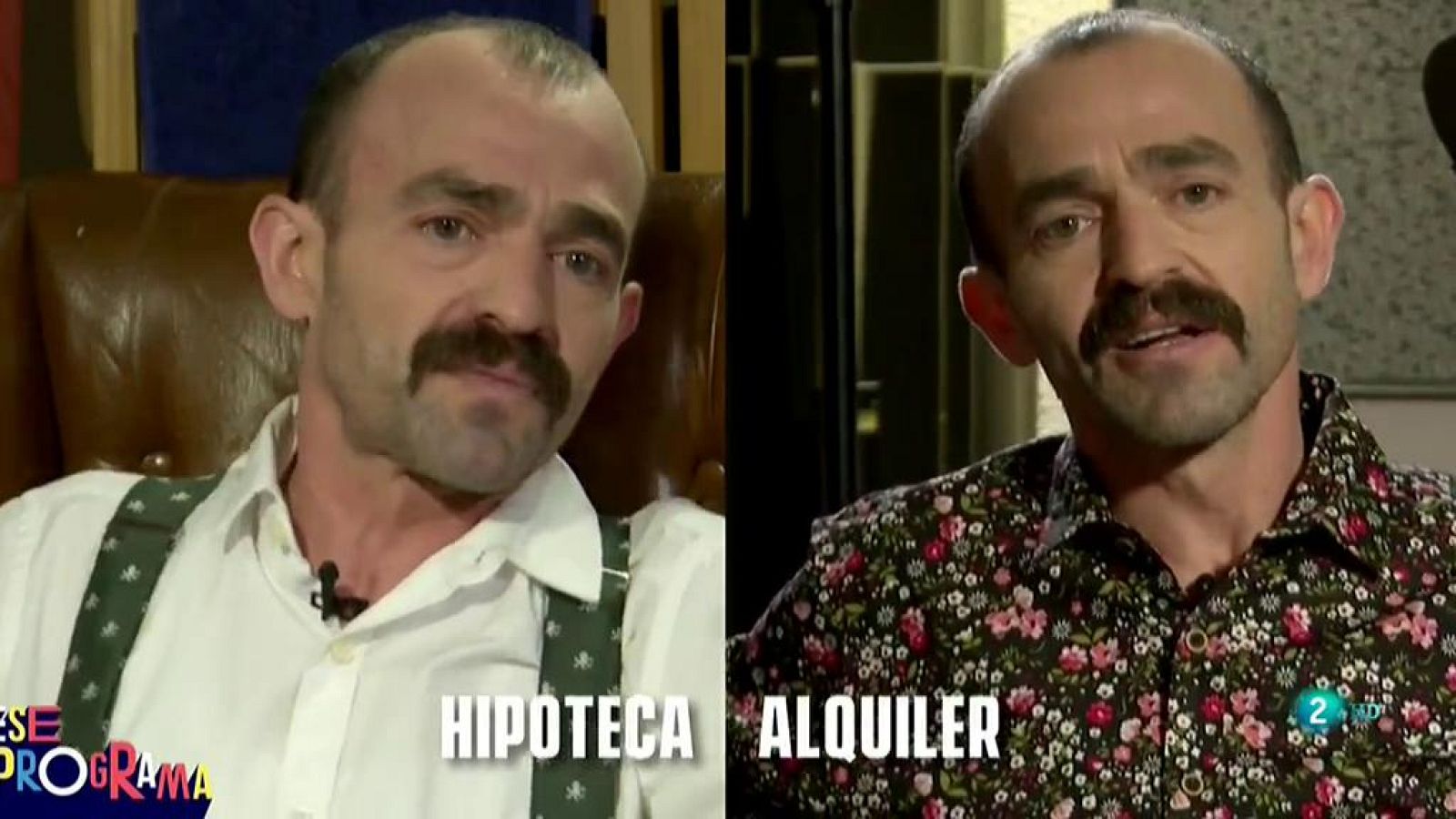 Ese programa - ¿Hipoteca o alquiler? por Yonyi Arenas