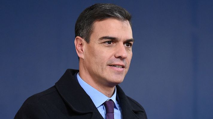 Informativo 24h - Sánchez ofrece a Torra reunirse el día 21 en Barcelona para retomar el diálogo