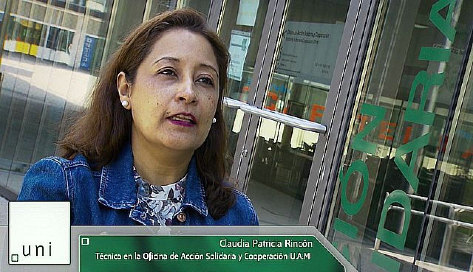 Antropología en Primera Persona. Claudia Patricia Rincón Becerra *