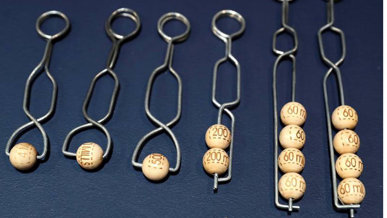 Las bolas negras de la Lotería