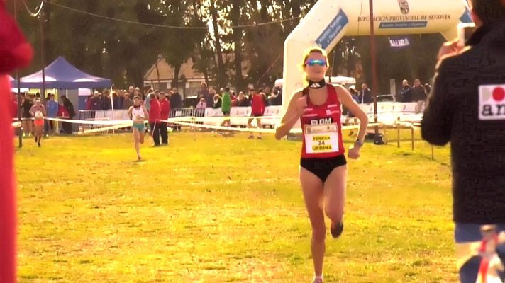 Cross - Nacional Cantimpalos 2018 Resumen