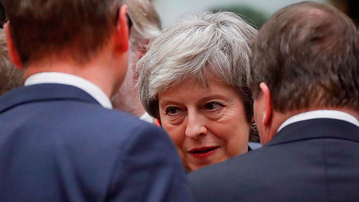 Informativo 24h - Las claves del Brexit, según los corresponsales: "La pelota está en el tejado de Londres"