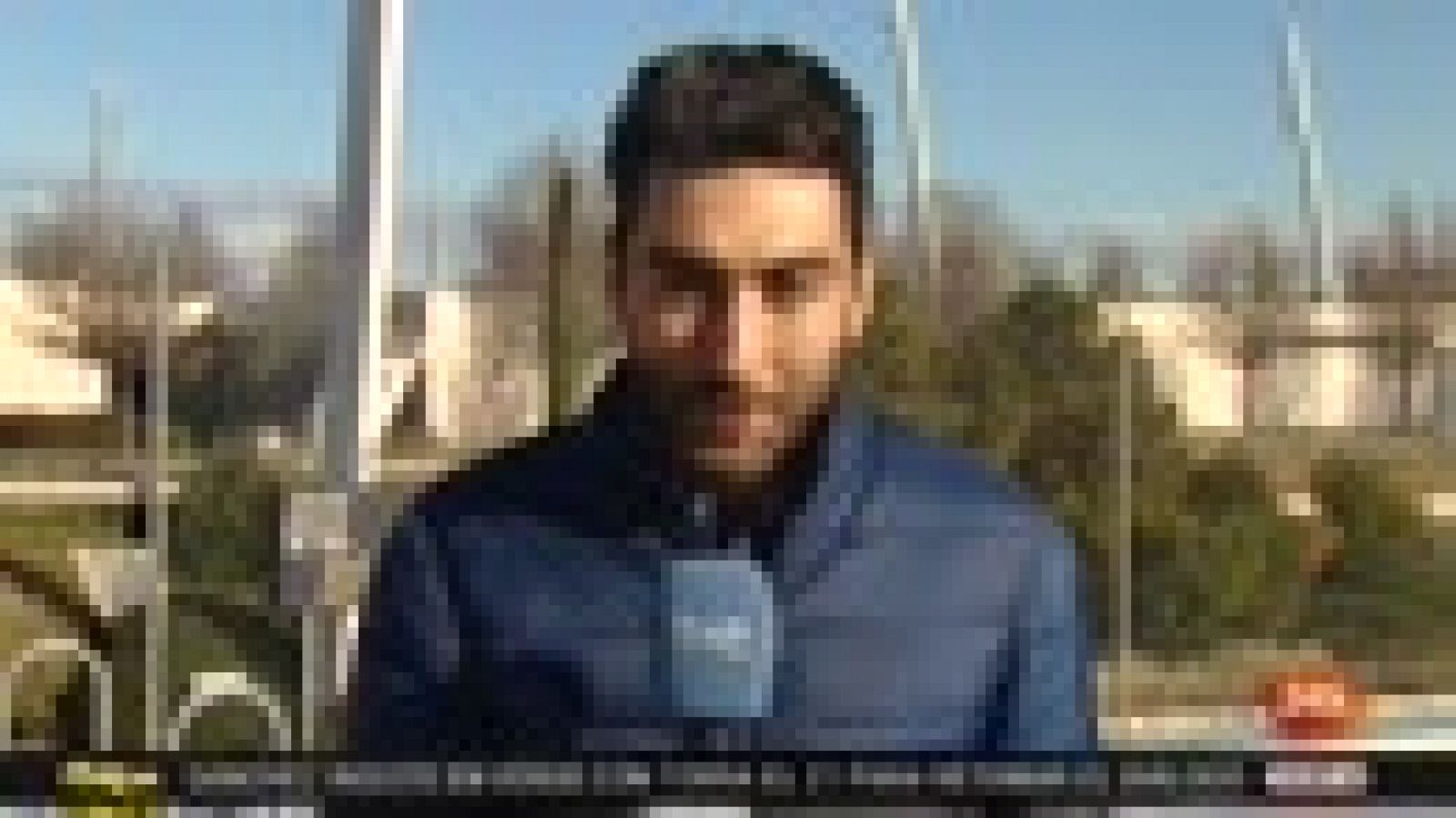 Solari: "Me da la impresión de que Isco protestaba un córner"