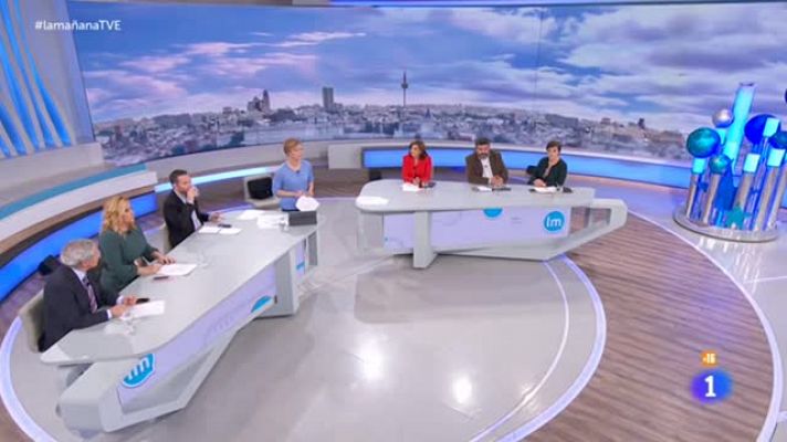 La mañana - Todo listo para el sorteo de Navidad