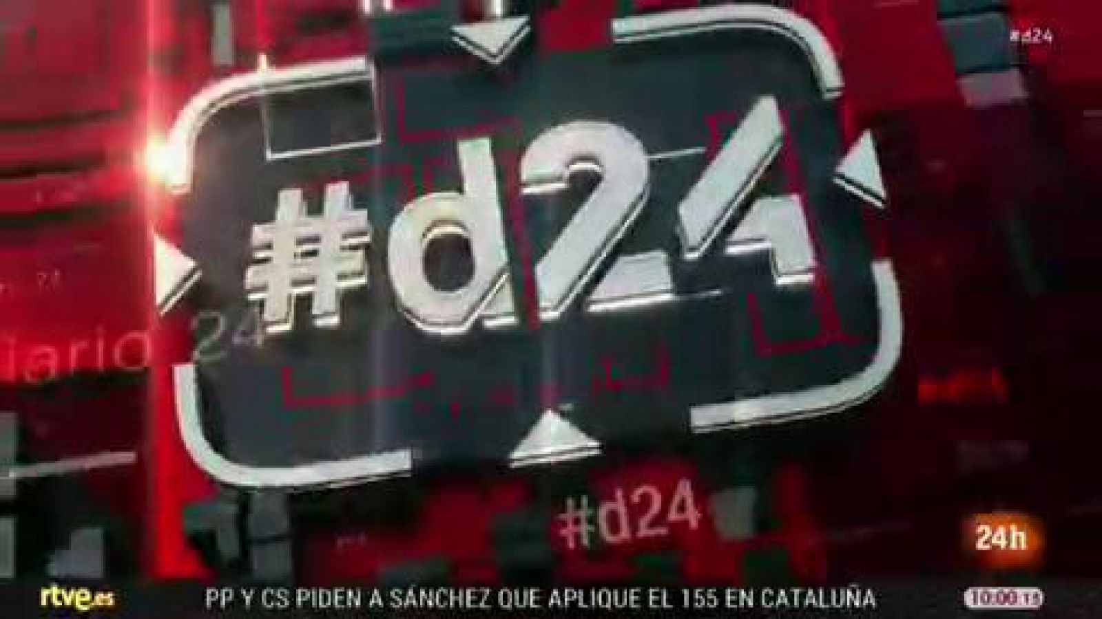 Diario 24: Diario 24 - 14/12/18 (1) | RTVE Play