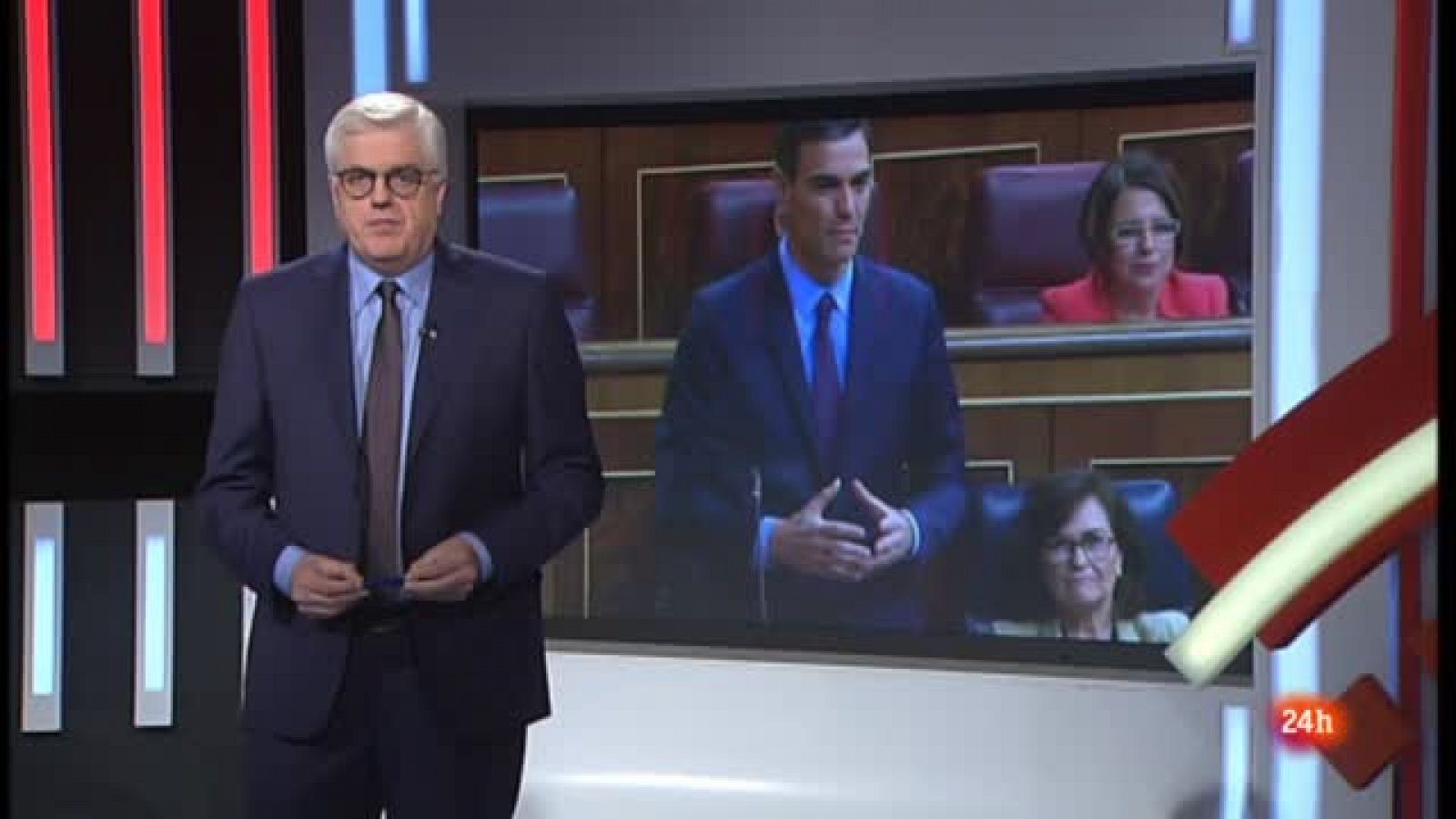 Aquí parlem: L'advocat i polític Jaume Bosch | RTVE Play
