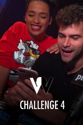 Wake up - Wake Up Challenge Parte IV