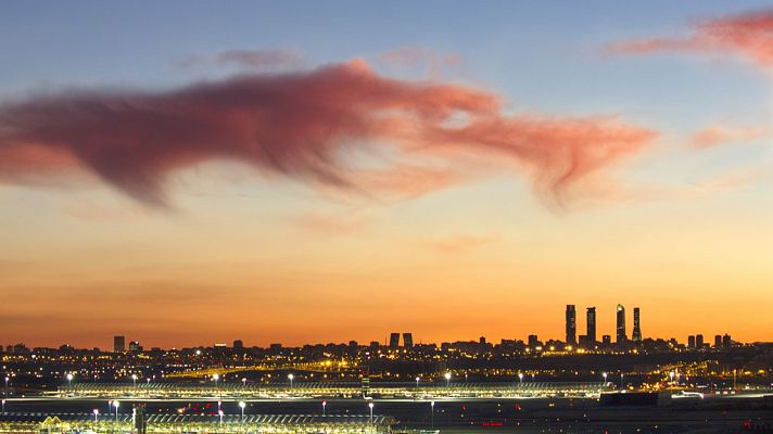 Informativo de Madrid - El Tiempo en la Comunidad de Madrid - 14/12/18