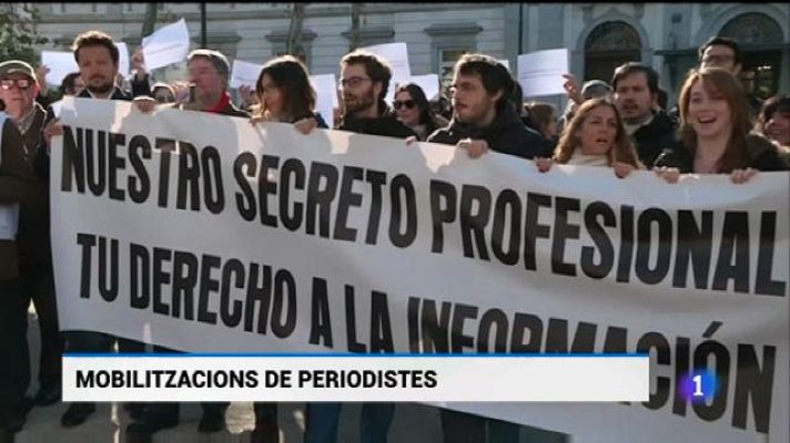 Informatiu Balear - Informatiu Balear en 2' - 14/12/18