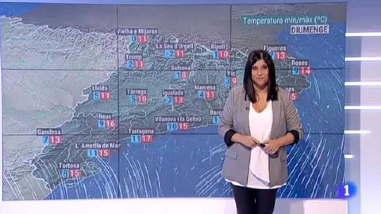 L'Informatiu: El Temps -14/12/2018 | RTVE Play