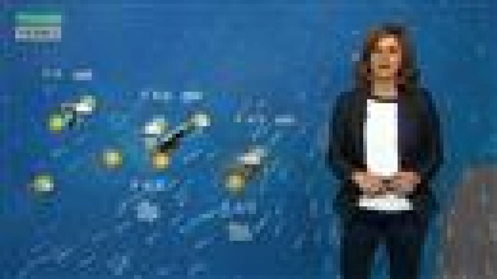 El tiempo en Canarias - 14/12/2018