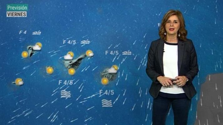 Telecanarias - El tiempo en Canarias - 14/12/2018