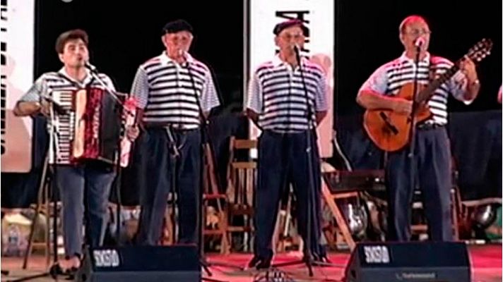 Programes especials de Arxiu - XXVII Cantada d' Havaneres de Calella de Palafrugell