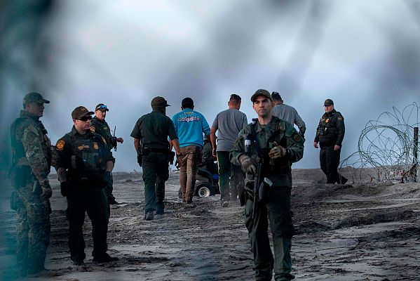 Muere una niña de siete años deshidratada tras ser detenida por la patrulla fronteriza de Estados Unidos