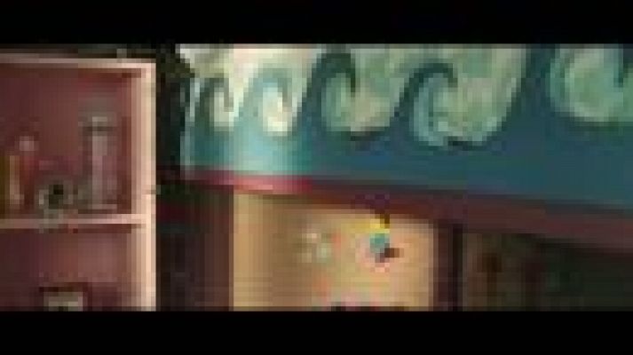  - 'Amigos', videoclip de la película de los Lunnis interpretado por Gisela