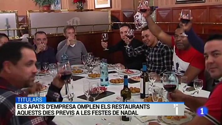 L'Informatiu - L'Informatiu 2 - 14/12/2018