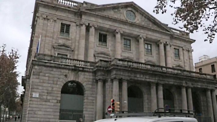 Telediario 1 - Telediario - 15 horas - 14/12/18