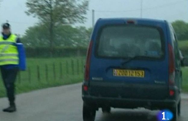  - Francia busca a dos etarras huídos