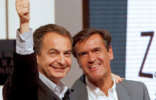  - Zapatero no aceptará "chantajes"