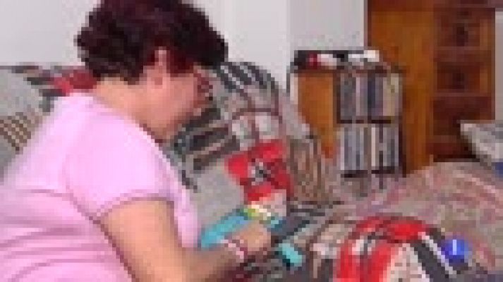 Telediario 1 - Tres universidades españolas recopilan testimonios de víctimas de abusos sexuales por miembros de la Iglesia