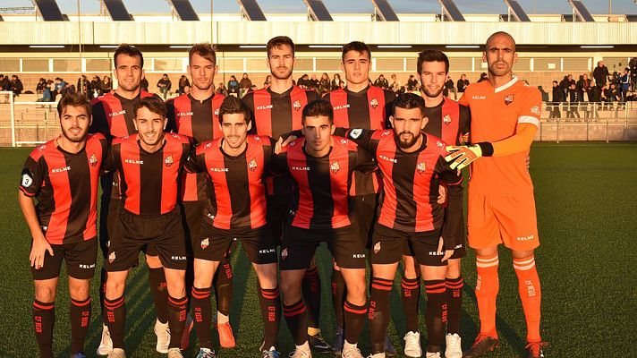 Telediario 1 - El Reus está a punto de desaparecer