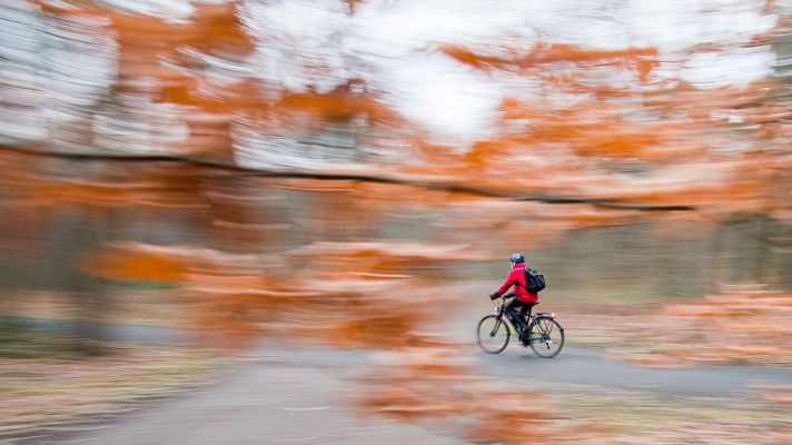El tiempo - Cielos poco nubosos sin precipitaciones